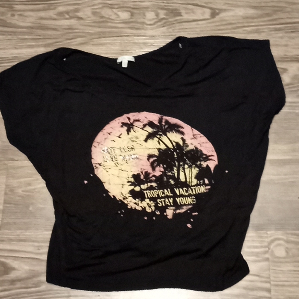 Charlotte russe shirt